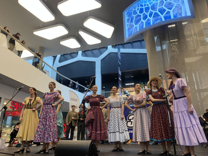 34. Finał WOŚP Olsztyn - Galeria Warmińska cz.1