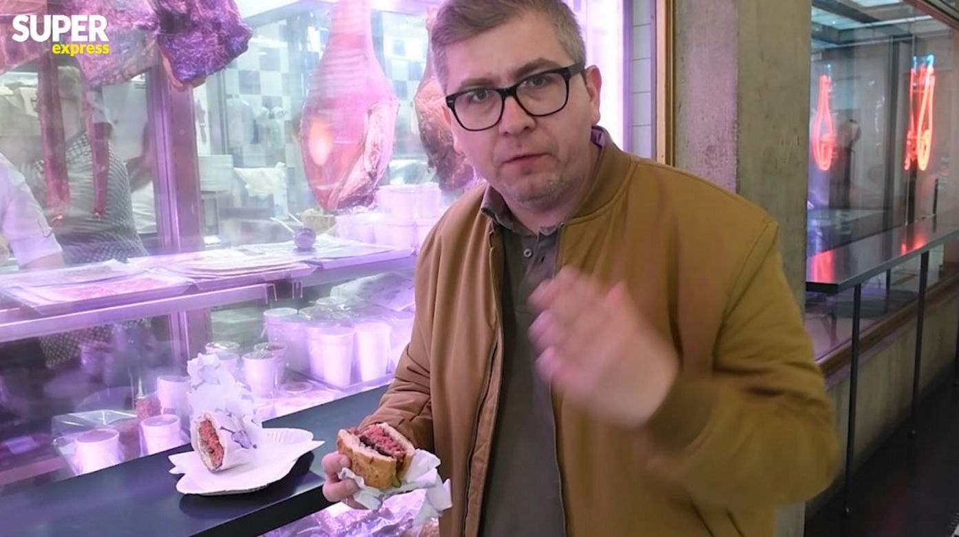 Przed meczem Czechy - Polska testujemy w Pradze najlepszego burgera w Europie