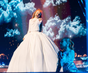 Marianna Kłos - Eurowizja Junior 2025 - zdjęcie z próby