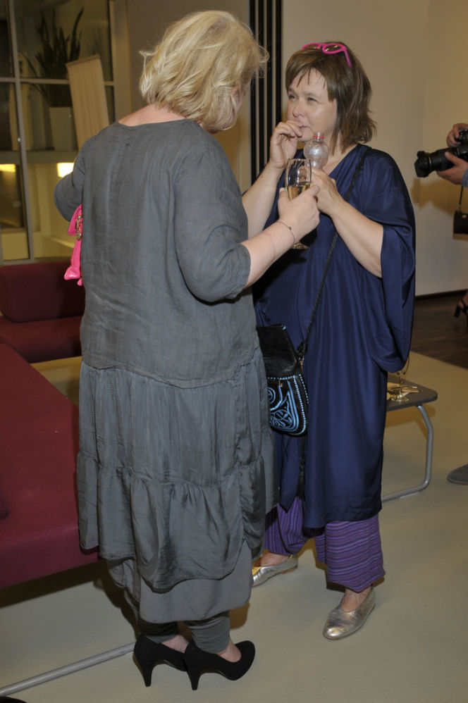 Edyta Jungowska, Dominika Ostałowska