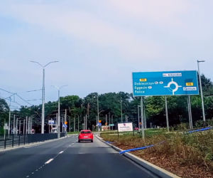 Ulica Szafera otwarta dla ruchu