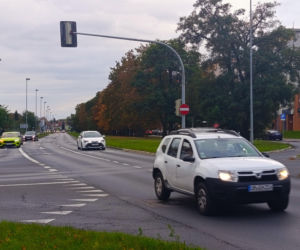 Ulica Ku Słońcu w Szczecinie