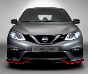 Nissan Pulsar NISMO Concept