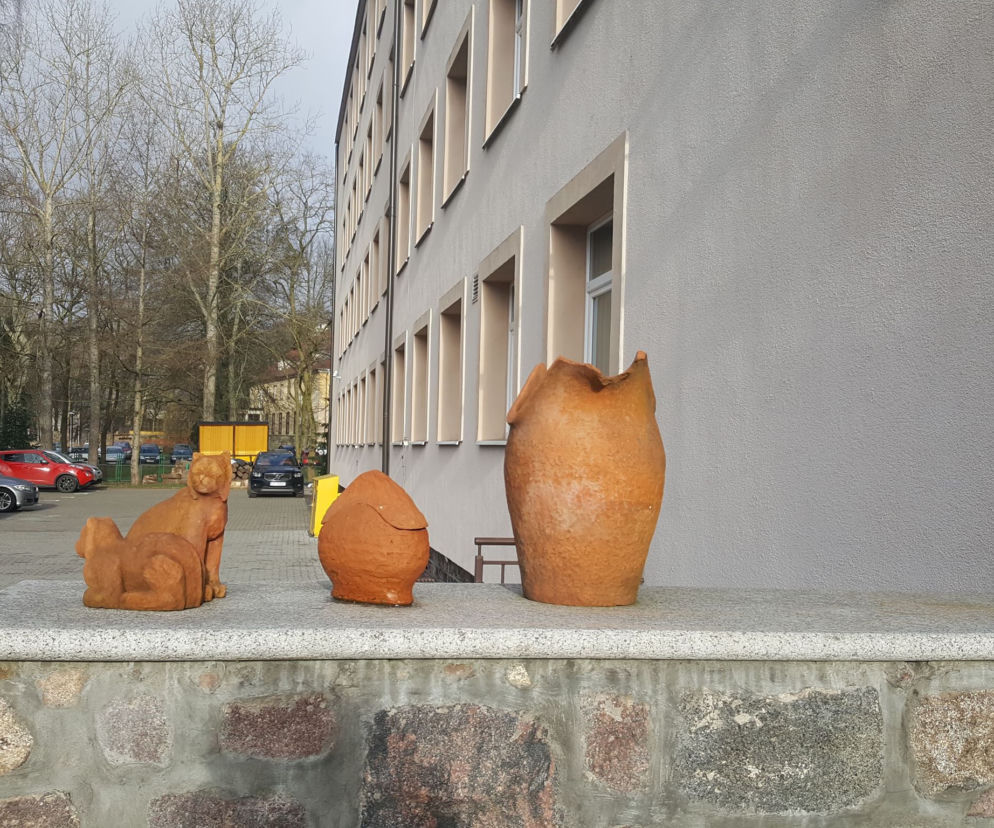 Egzaminy w koszalińskim Plastyku zawieszone