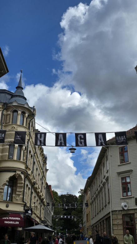 Göteborg w trzy dni. Przewodnik po najciekawszych miejscach