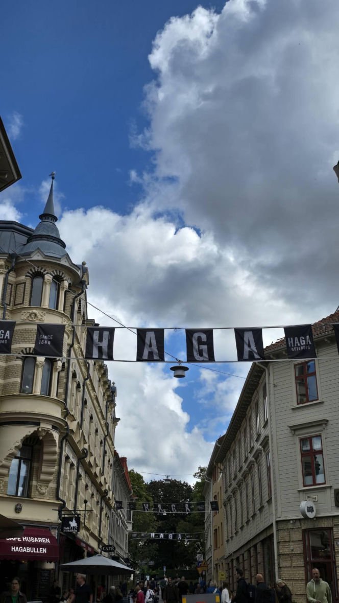 Göteborg w trzy dni. Przewodnik po najciekawszych miejscach