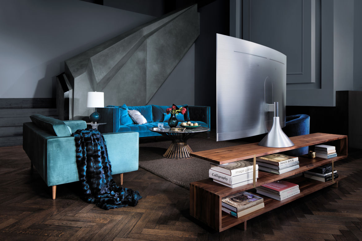 Samsung Q Gravity Stand