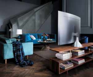 Samsung Q Gravity Stand