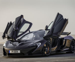 McLaren P1