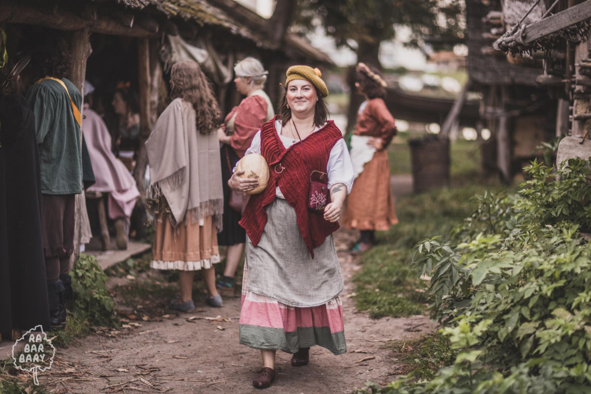 Święto Dyni w Rabrarbarach. Druga edycja imprezy dla miłośników Tolkiena już we wrześniu!