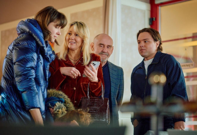 "Na Wspólnej", odcinek 4183: Eliza postanawia definitywnie zakończyć relację z Bartkiem. Wichrowski nie potrafi zaakceptować jej decyzji