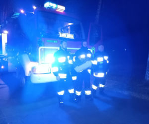 Szczeniak utknął w rurze kanalizacyjnej, przeżył jako jedyny. Dramatyczna akcja ratunkowa Fuksa. 