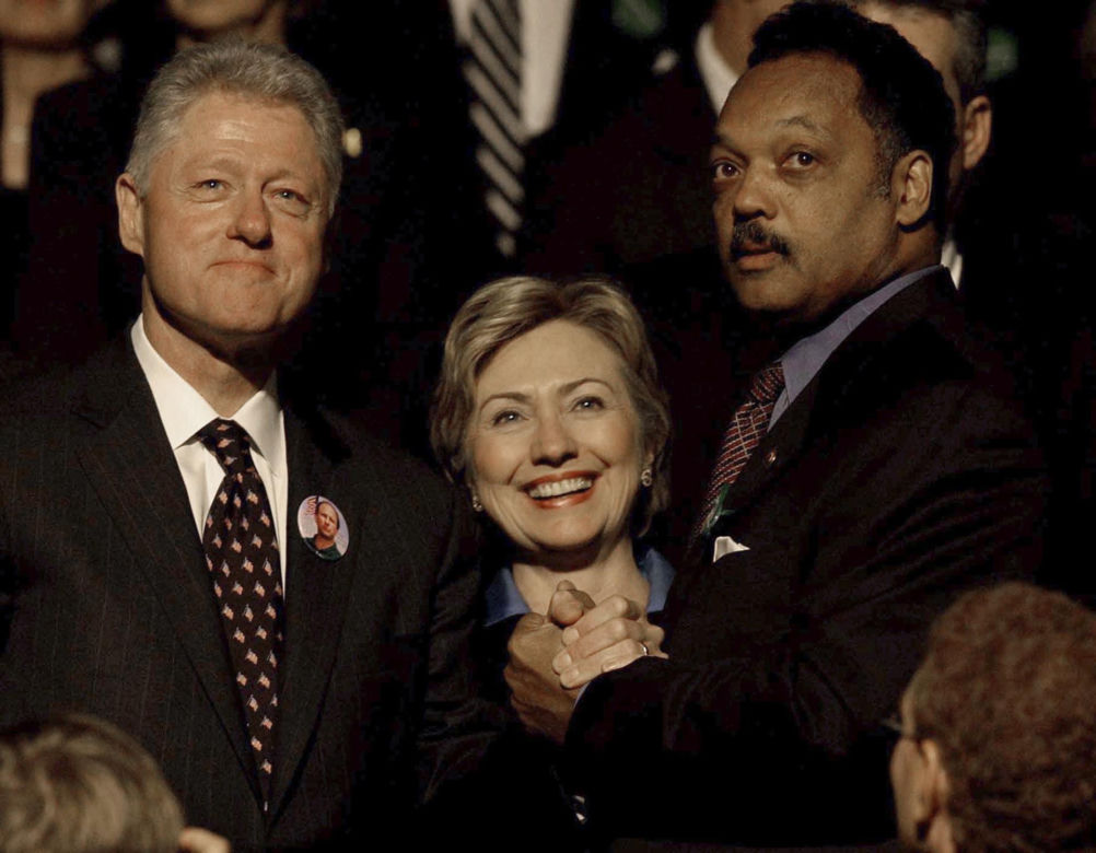 USA/ Zmarł Jesse Jackson, ikona walki o prawa obywatelskie Afroamerykanów