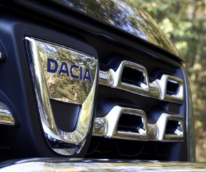 Dacia Duster facelifting