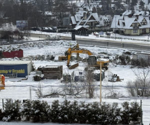 Termy Bachleda. Inwestycja pod hotelem Kasprowy w Zakopanem