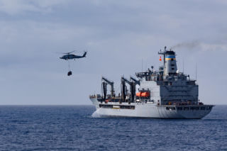 Amerykański cichy kręgosłup potęgi morskiej pęka. Plan Trumpa to największa modernizacja floty