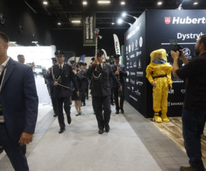 Warszawskie Targi Obronne w Expo XXI