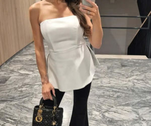 Patrycja Komorowska i Paweł Deląg