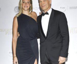 Aleksandra Żebrowska, Michał Żebrowski