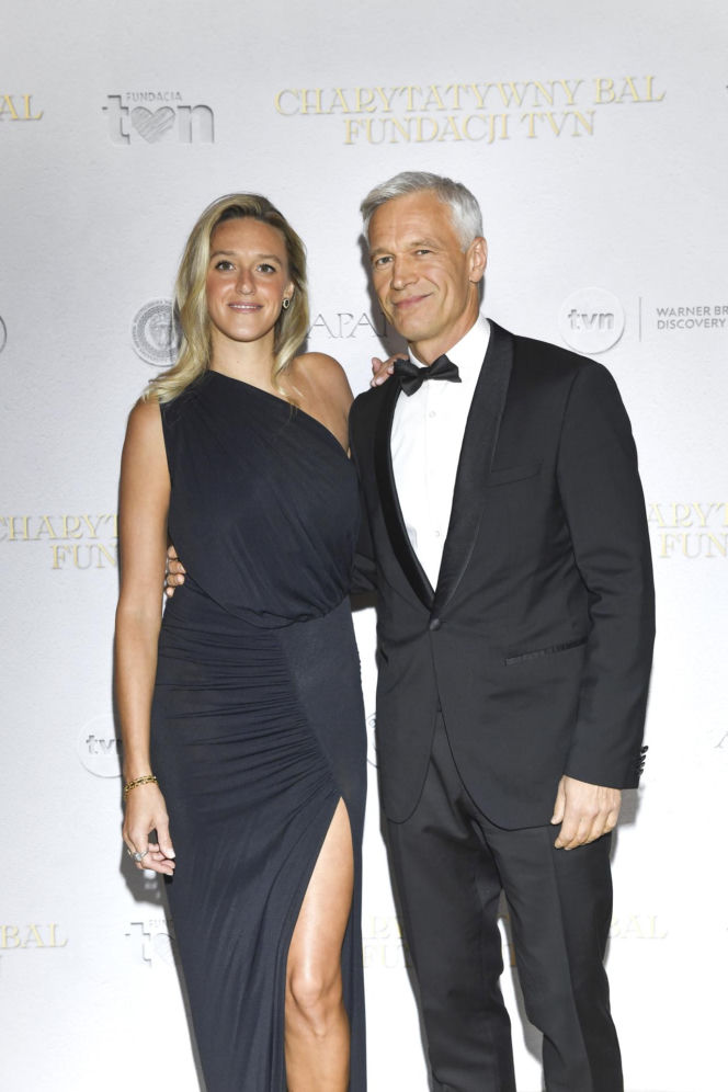 Aleksandra Żebrowska, Michał Żebrowski