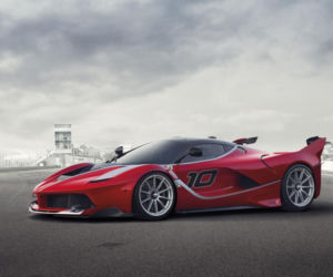 Ferrari FXX K