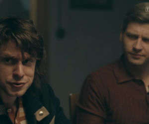 Stulecie Winnych 4, odc. 48: Antek (Krzysztof Cybulski), Jasiek (Patryk Szwichtenberg)
