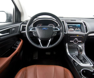 Ford Edge 2.0 TDCi Twin-Turbo AWD Titanium
