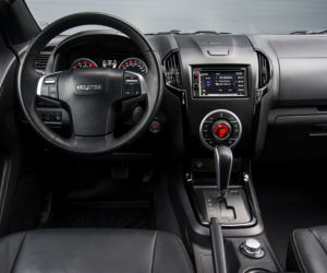 Isuzu D-Max AT35 Arctic Trucks