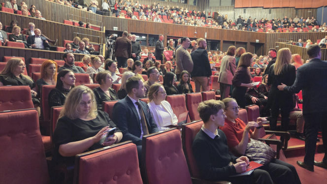 30 lat Kieleckiego Teatru Tańca