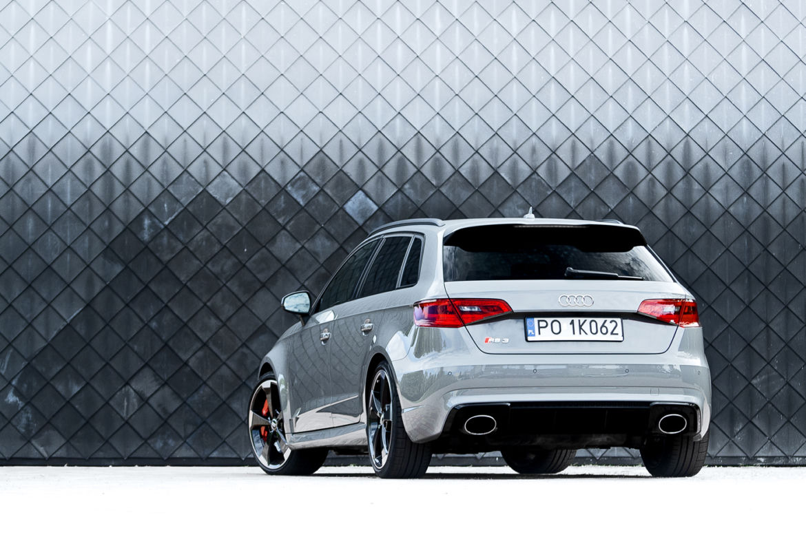 Audi RS3 Sportback 2.5 TFSI quattro