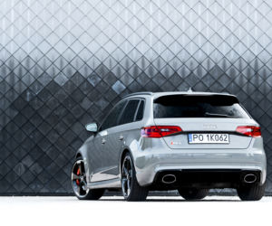 Audi RS3 Sportback 2.5 TFSI quattro