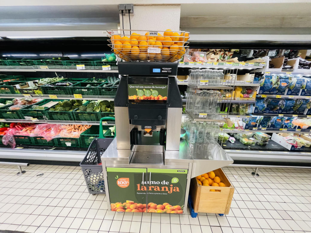 Byliśmy w portugalskiej Biedronce. Czym się różni od polskiej?