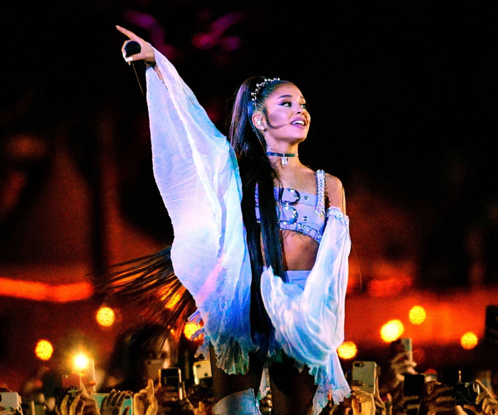 Ariana Grande