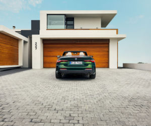 Nowe BMW serii 4 Cabrio (2021)