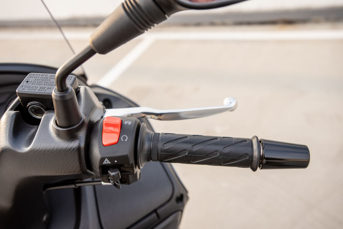 Suzuki Burgman 125 ABS 