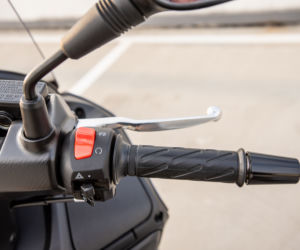 Suzuki Burgman 125 ABS 