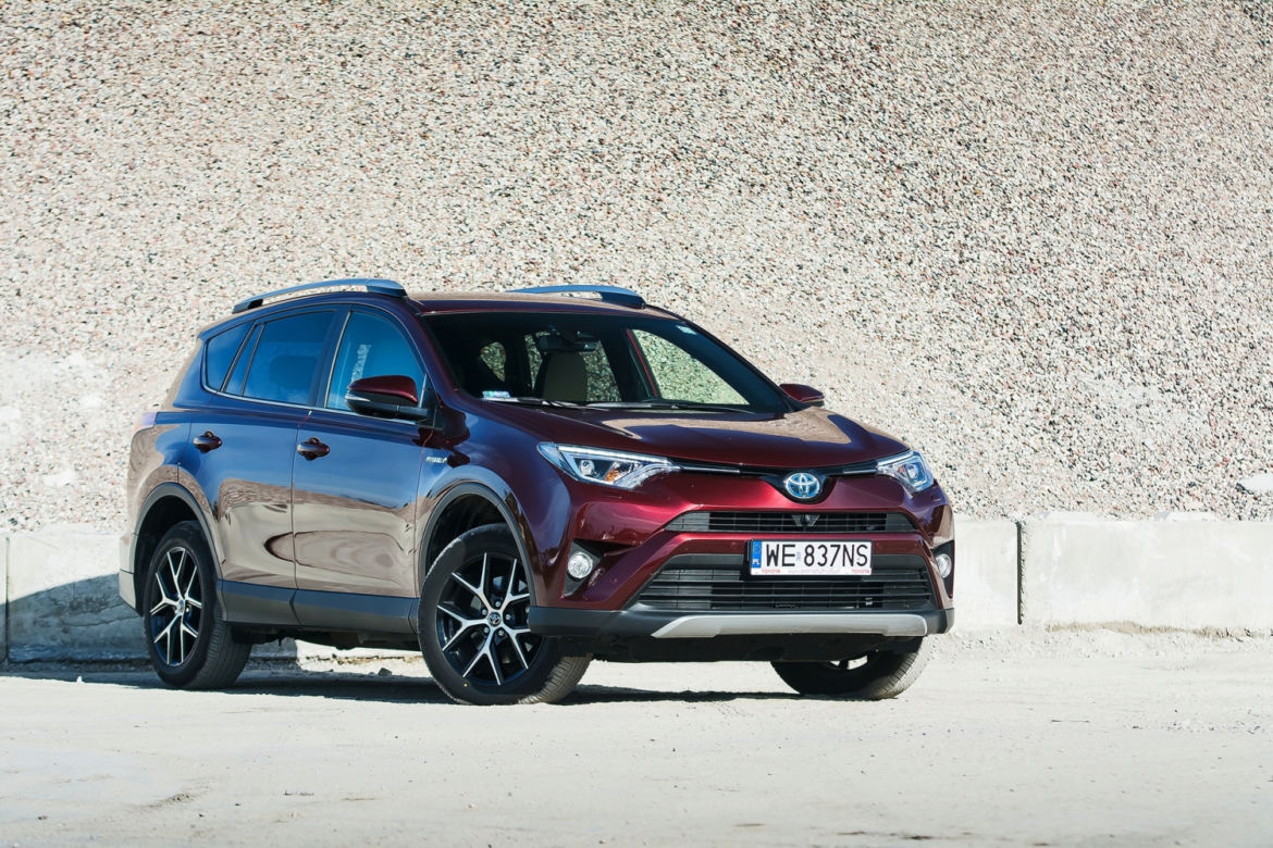 Toyota RAV4 Hybrid 4x4 Prestige