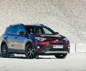 Toyota RAV4 Hybrid 4x4 Prestige