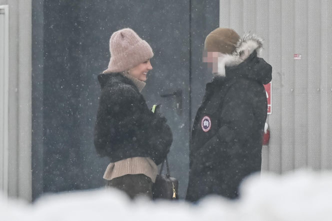 Małgorzata Socha spotyka Agnieszkę Dygant i łamie przepisy