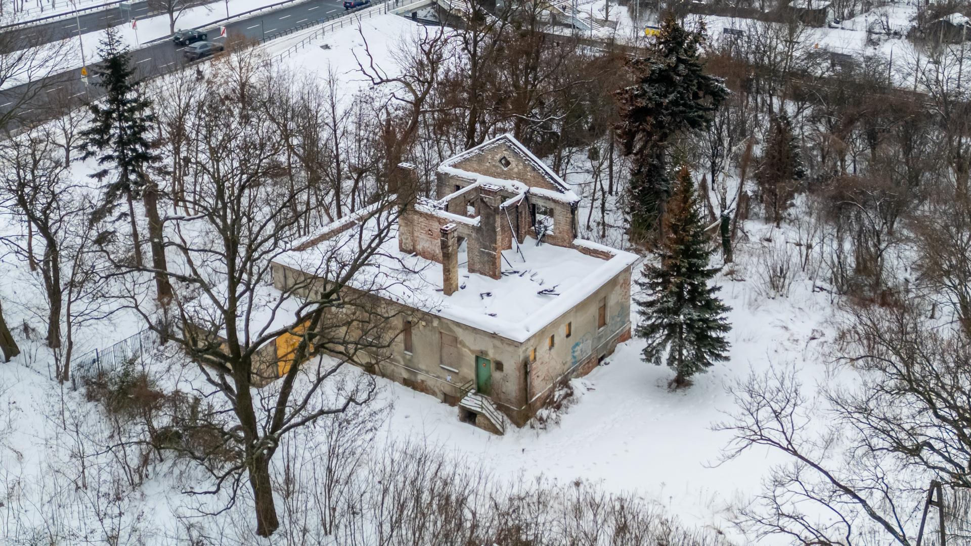 Willa Edmunda Jankowskiego w Warszawie