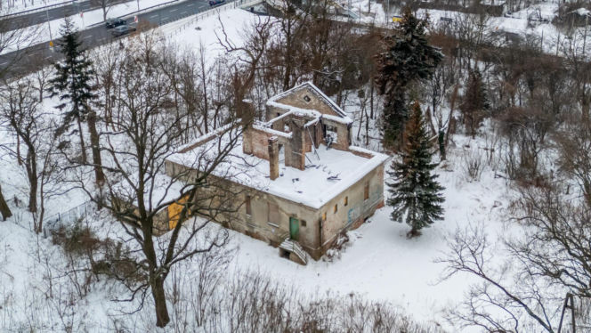 Willa Edmunda Jankowskiego w Warszawie