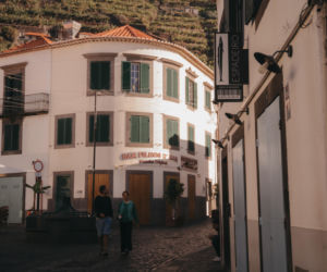 Madera - ostatni punkt naszego rejsu EOZ 2026