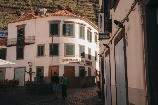 Madera - ostatni punkt naszego rejsu EOZ 2026