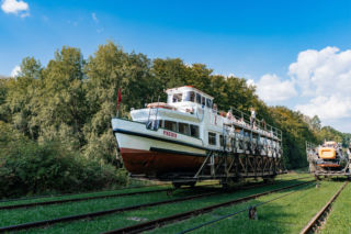 Po 15 latach wracają rejsy przez wszystkie pochylnie i śluzy Kanału Elbląskiego!