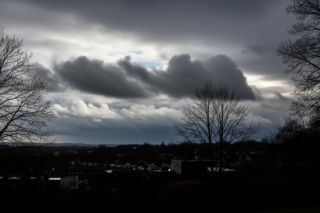 Bełchatów, szykuj się na ulewy! Co czeka nas 05.12.2025?