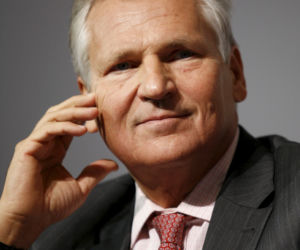 Aleksander Kwaśniewski