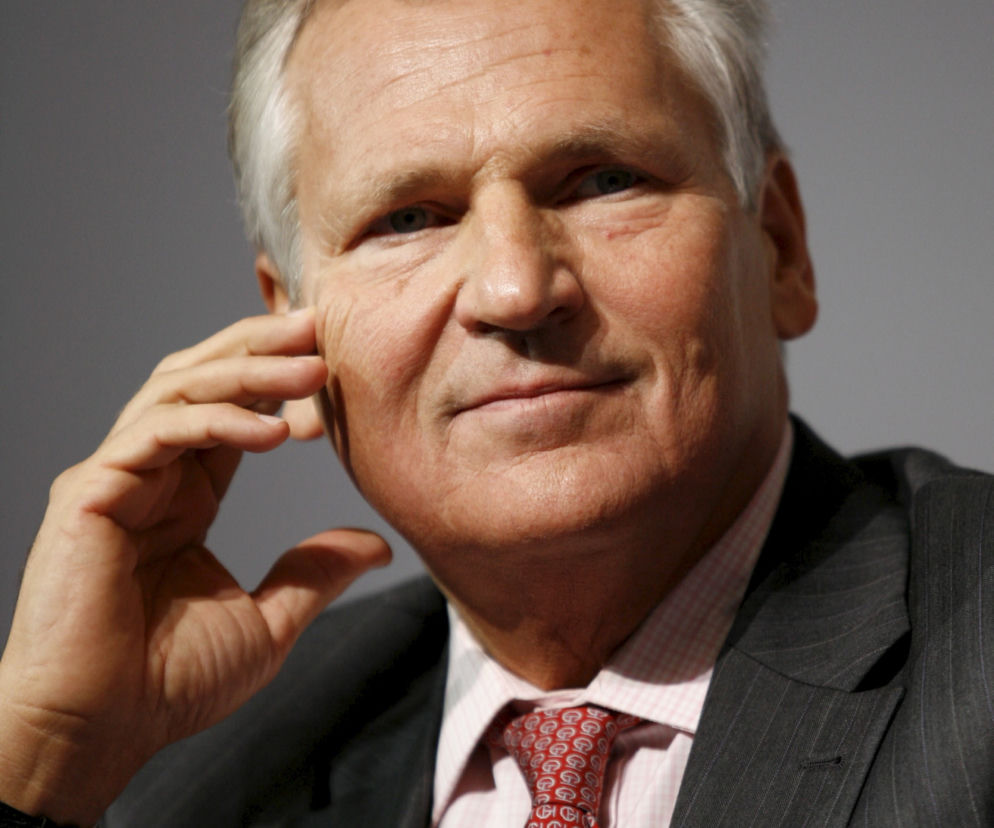 Aleksander Kwaśniewski