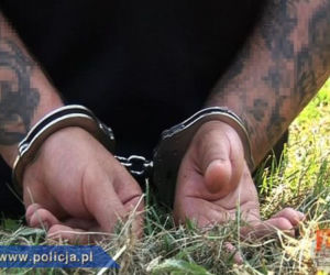 Policja rozbiła gang samochodowy z Wołomina. WIDOWISKOWA akcja na autostradzie A2