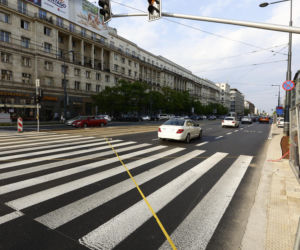 Koniec przebudowy ronda Dmowskiego. Wiemy kiedy uroczyste otwarcie