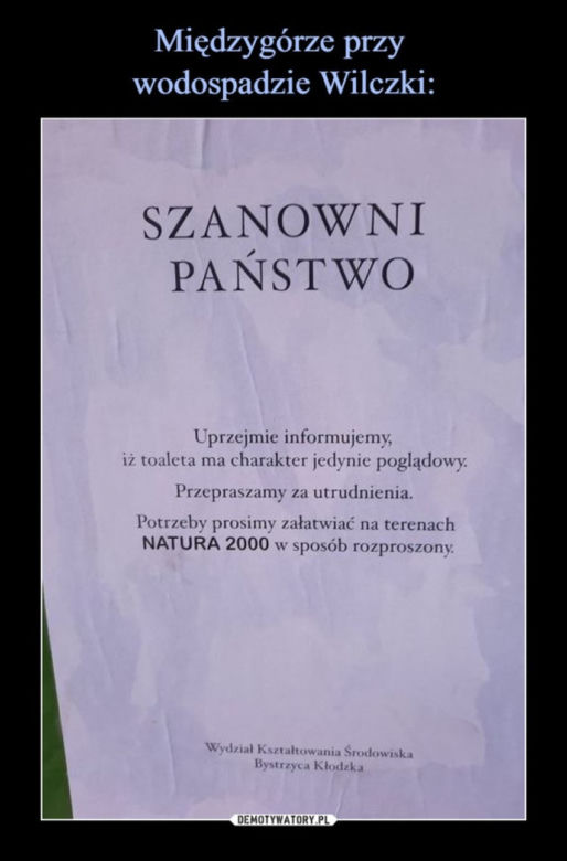 Najlepsze ogłoszenia z miejsc pracy! Nie uwierzysz że ktoś je wywiesił! 